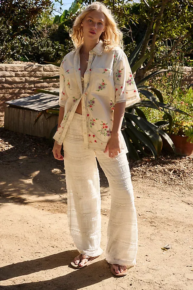 Aiden Lace Pant