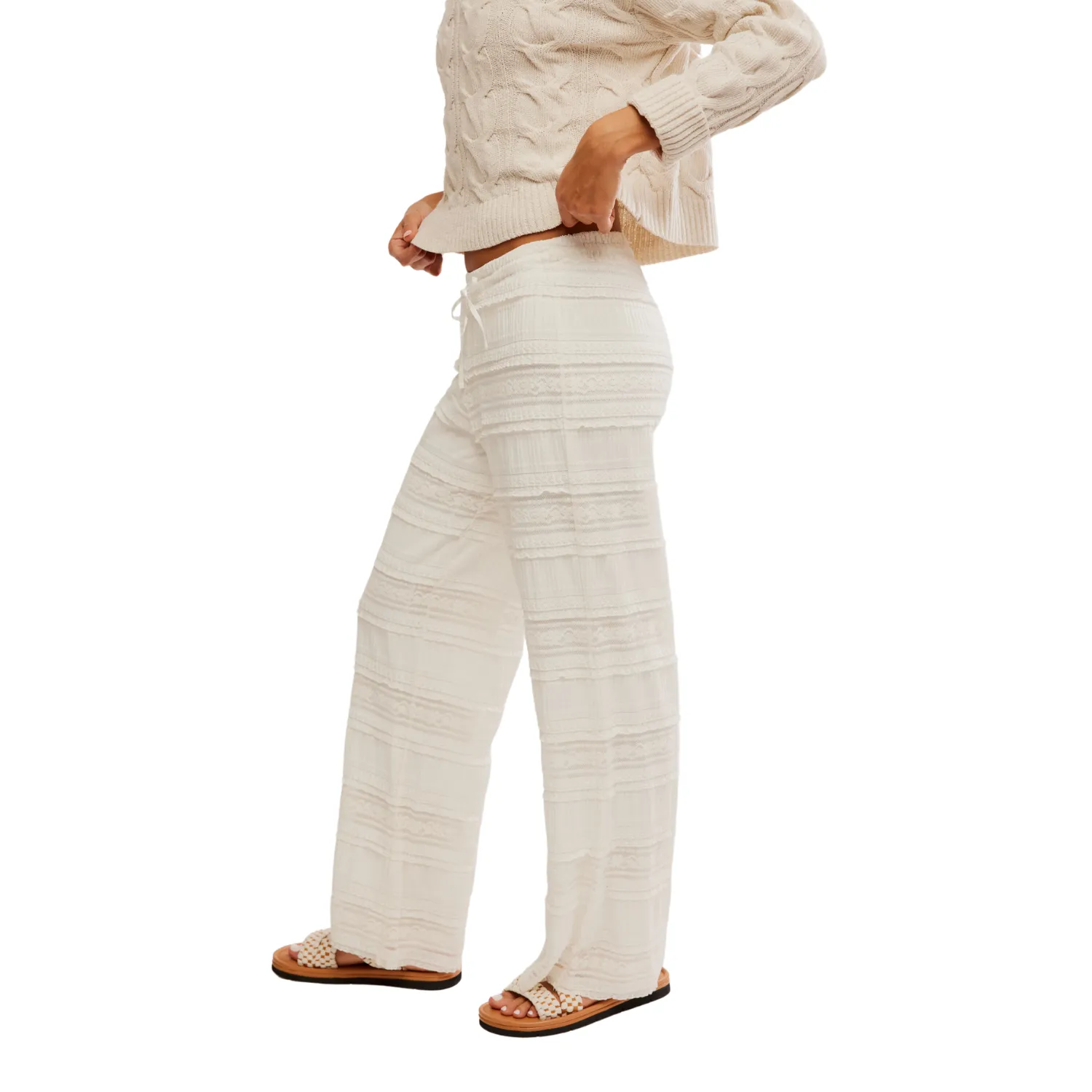 Aiden Lace Pant