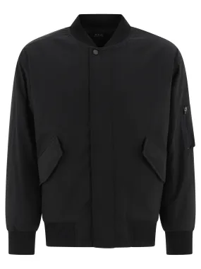 A.P.C. "Hamilton" Bomber Jacket