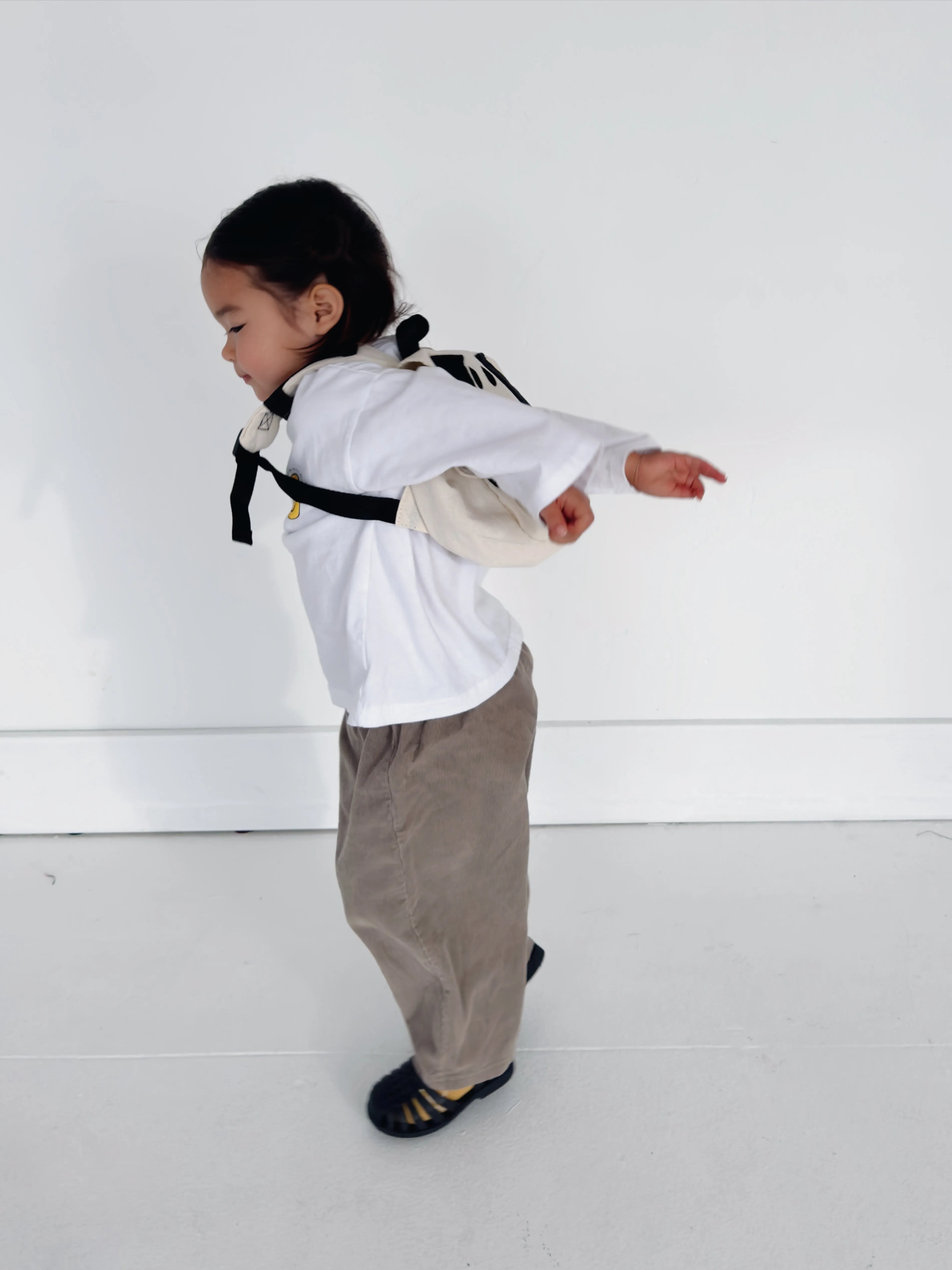 Baggy Corduroy Pants