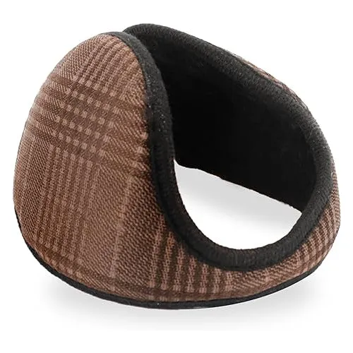 Classic Plaid Earmuff