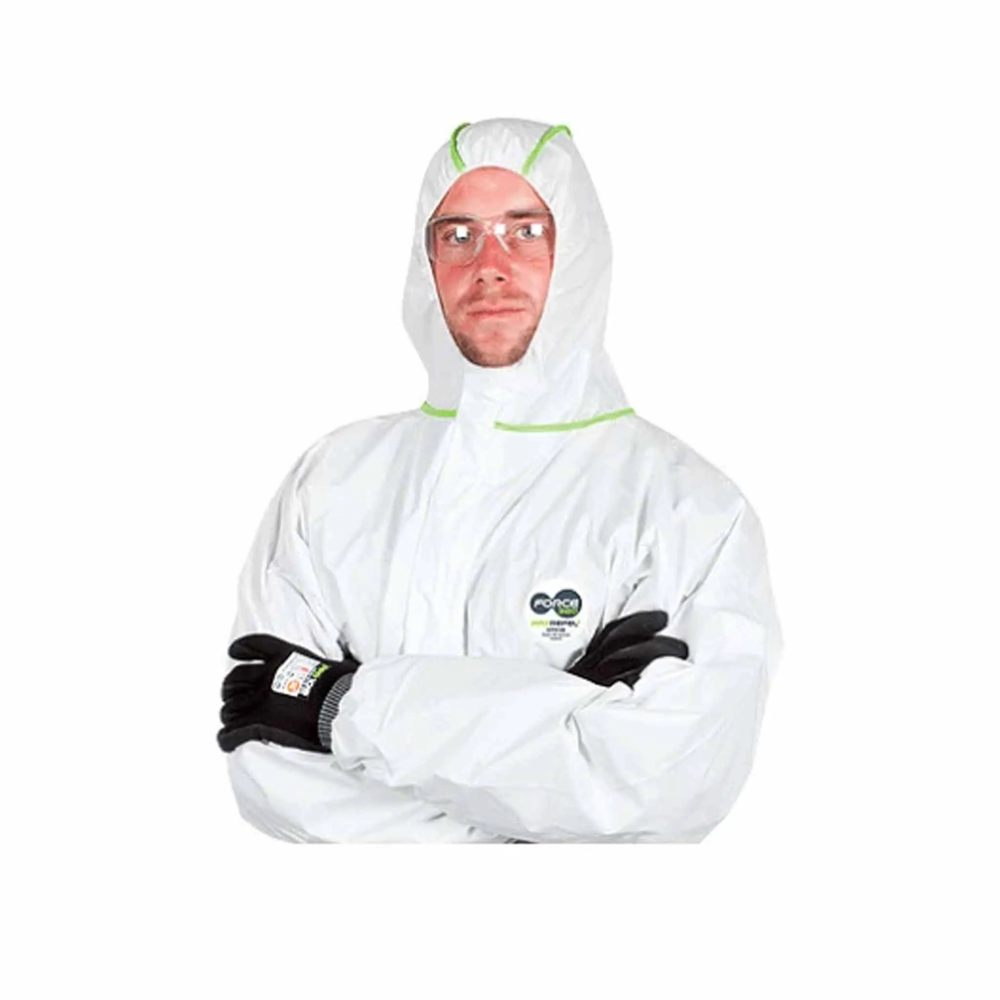 COVERALL DISPOSABLE MAXREPEL - FPR180