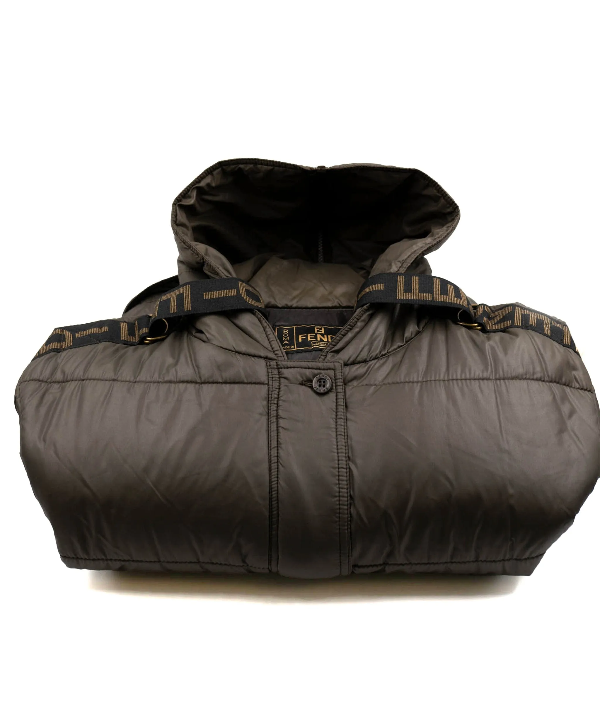 Fendi Vintage Puffer Jacket ASL4671