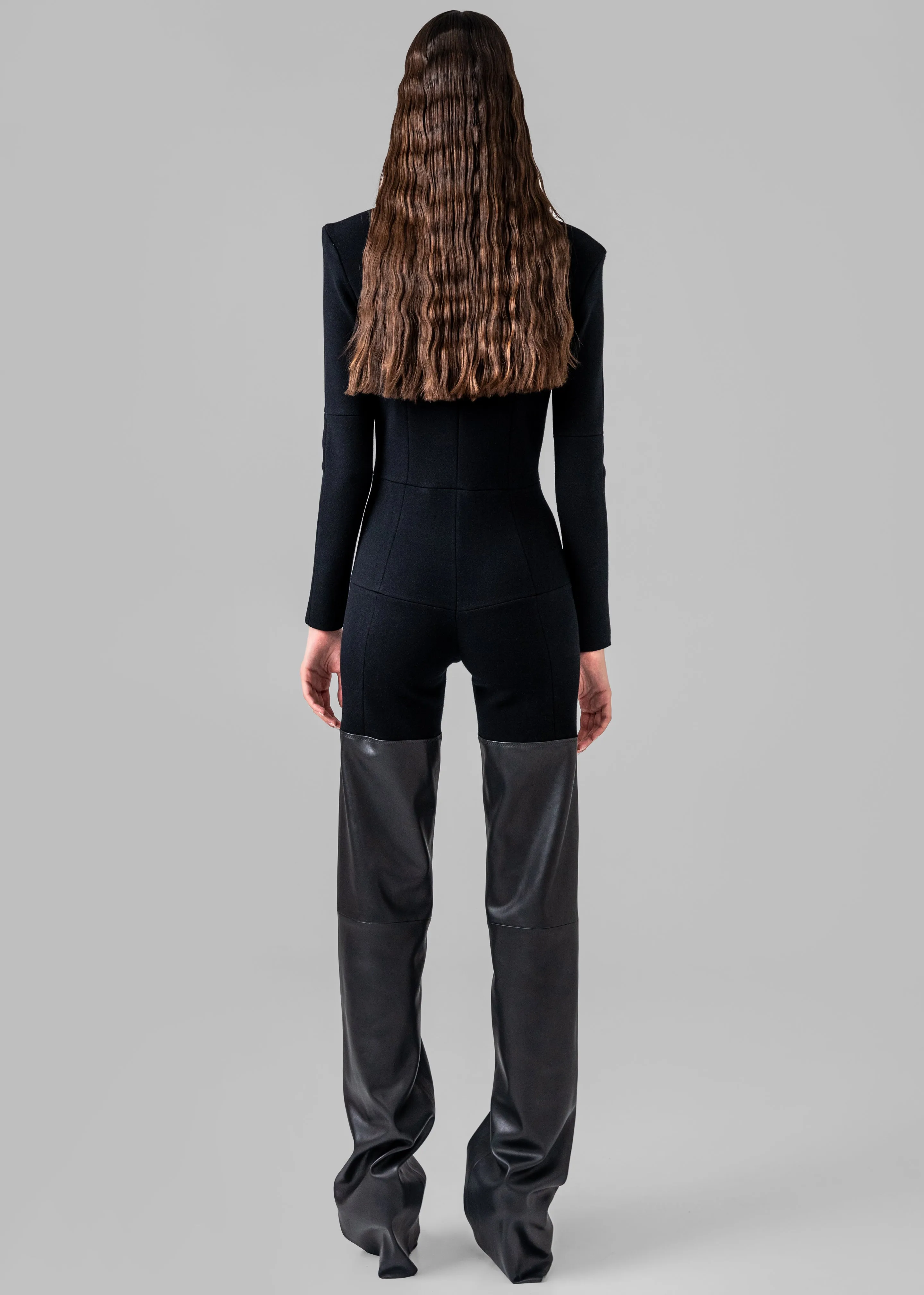 Gudu Overall #01 - Black