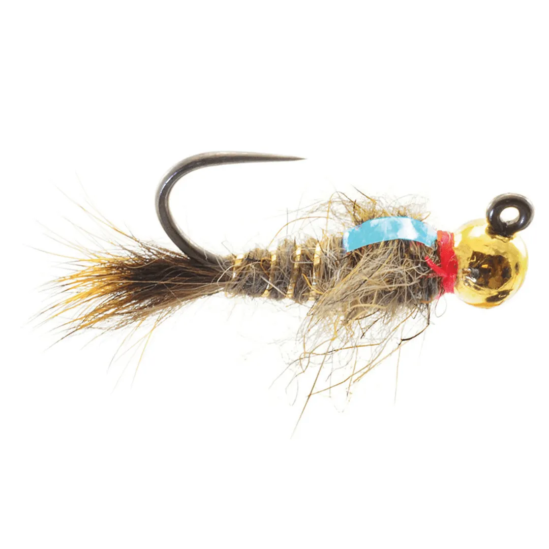 Hare's Ear Jig Nymph