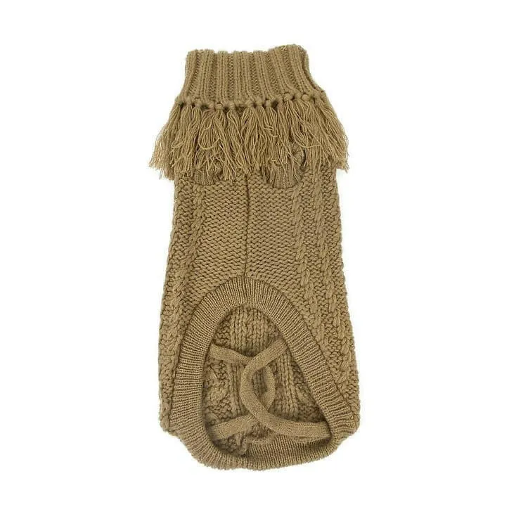 Huskimo Jumper Coachella Caramel