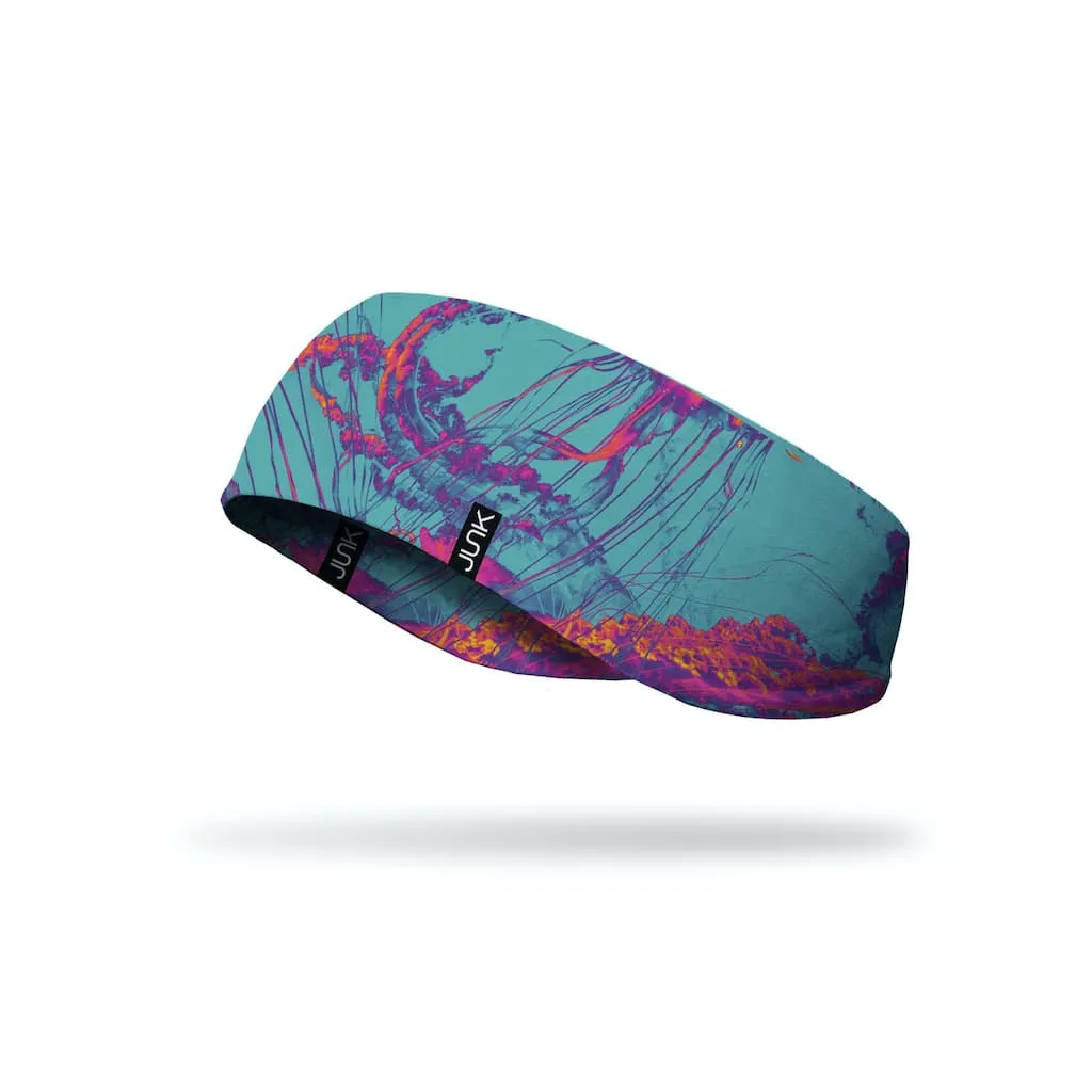 JUNK Psychedelic Smack Headband (Ear Warmer)