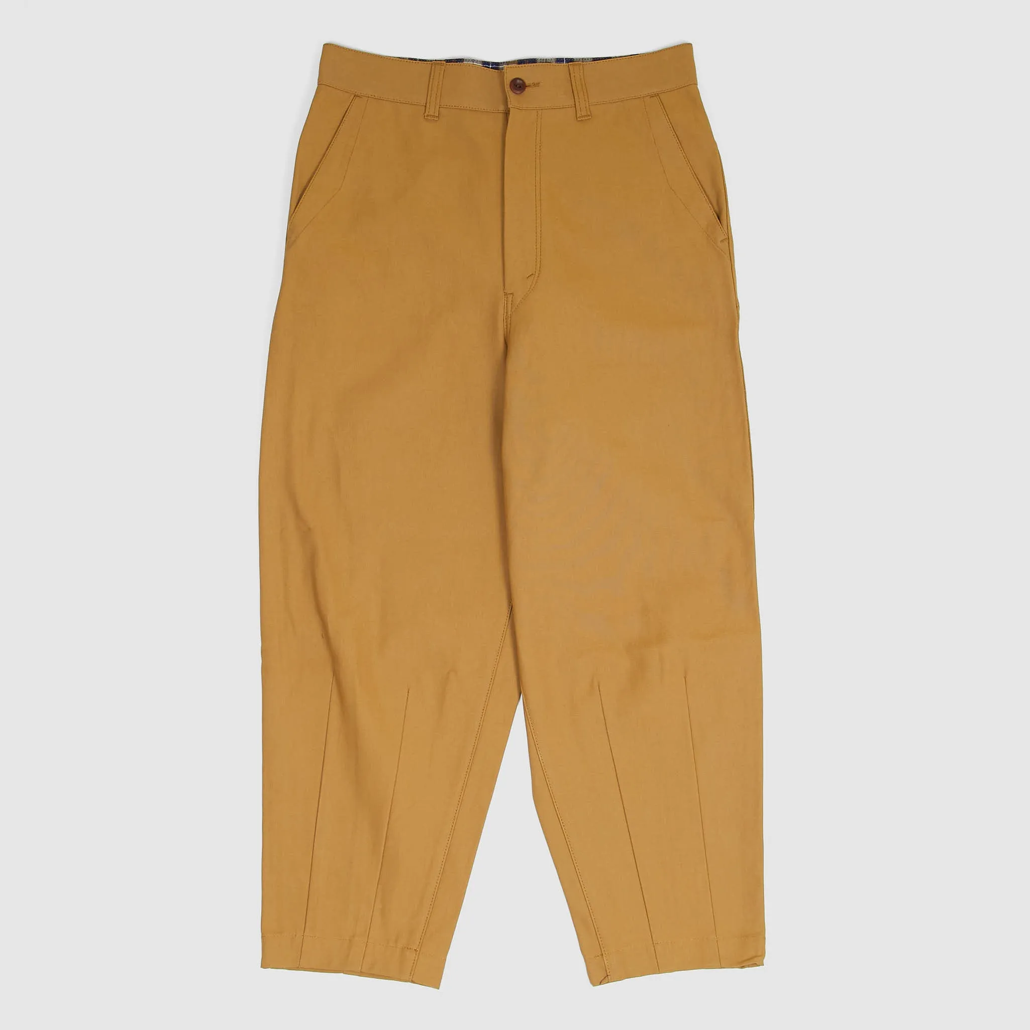 Junya Watanabe Man Loose Fitting Cotton Chinos