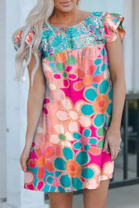 Love You For All Of My Daisies Dress