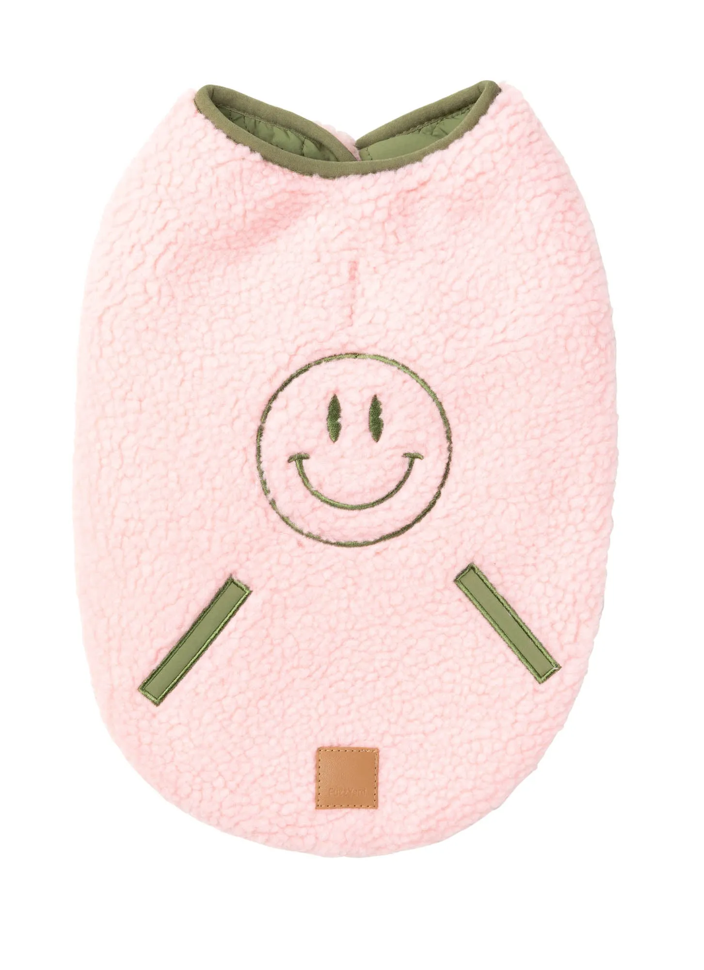 Nara Jacket - Pink