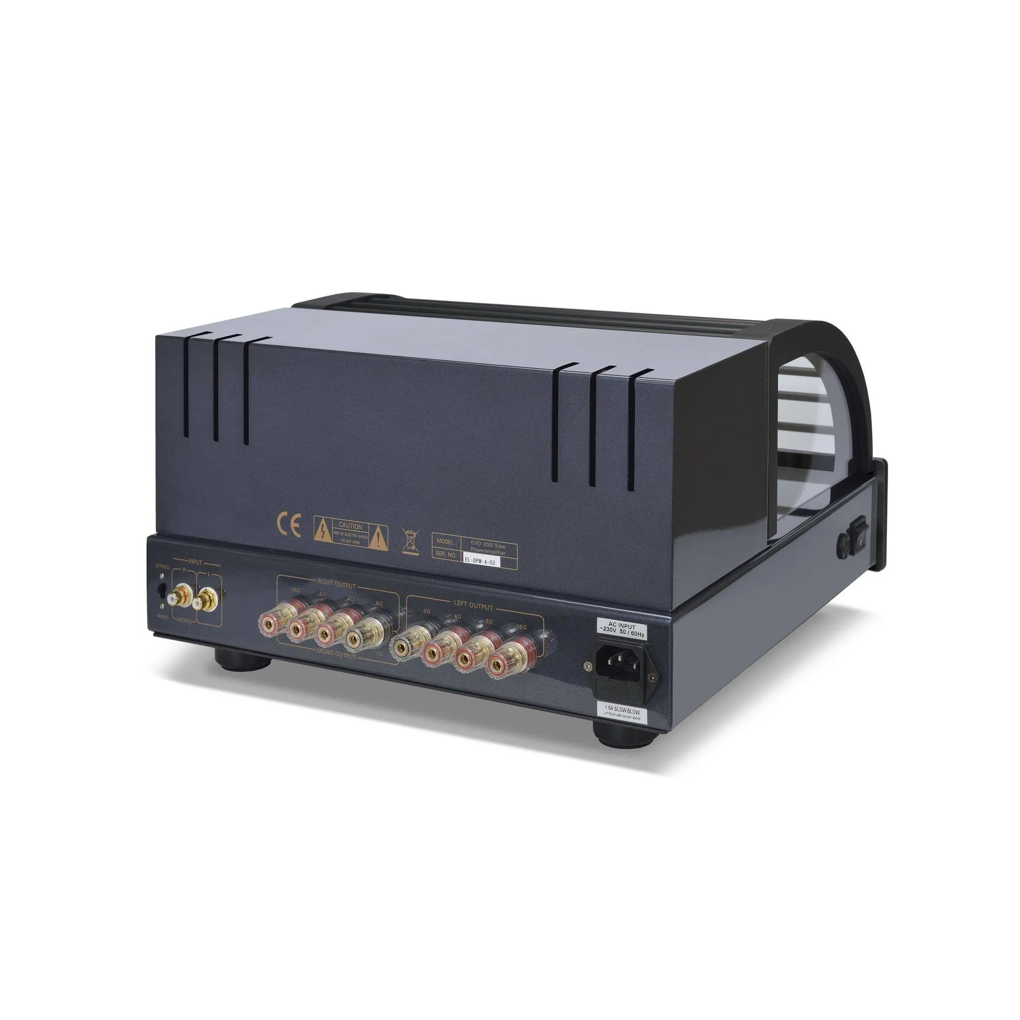 PrimaLuna EVO 200 Tube Poweramp