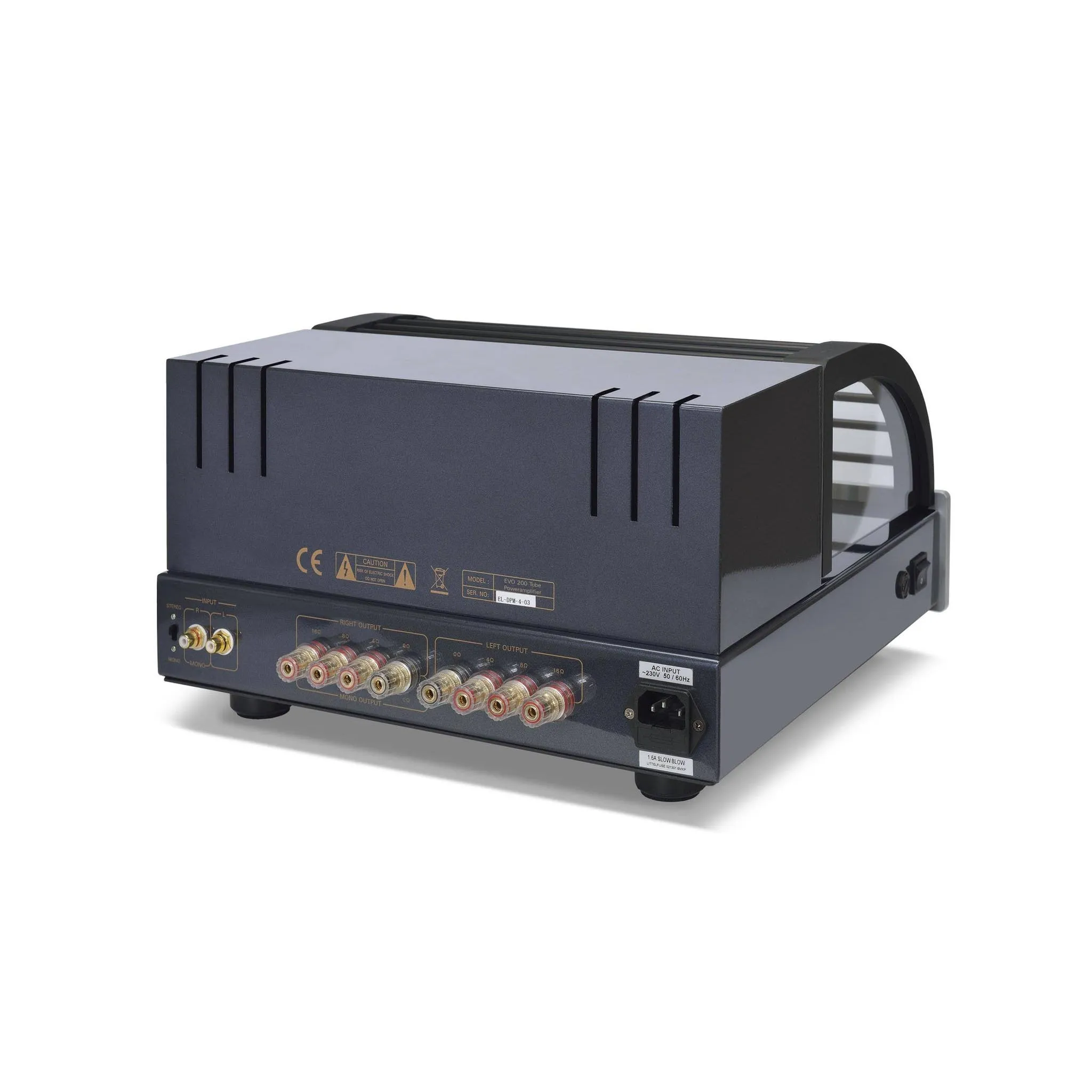PrimaLuna EVO 200 Tube Poweramp