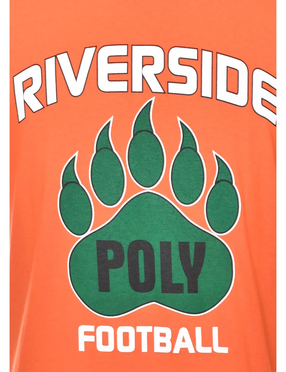 Reverside Football Sports T-shirt - M