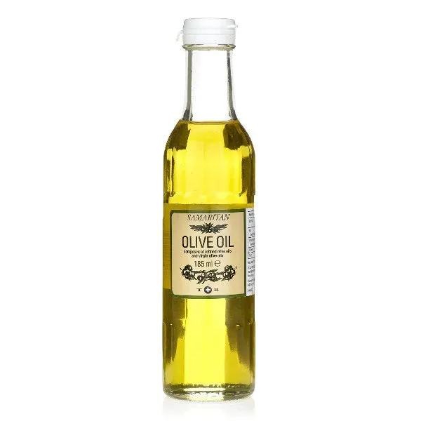 Samaritan Olive Oil