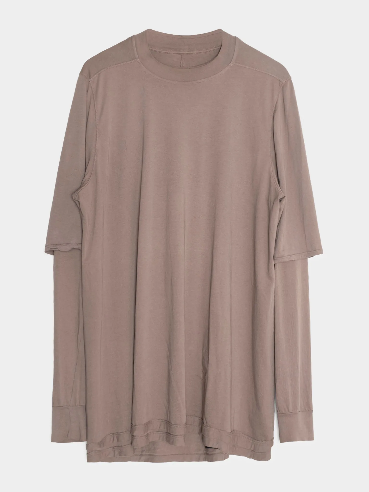 'Tecuatl' Double Layer Hustler Longsleeve Shirt