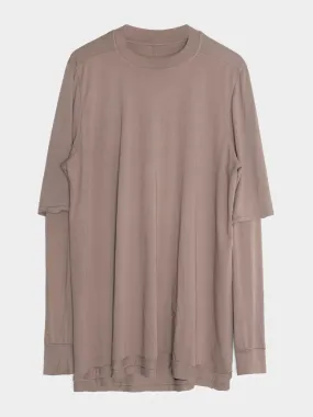 'Tecuatl' Double Layer Hustler Longsleeve Shirt