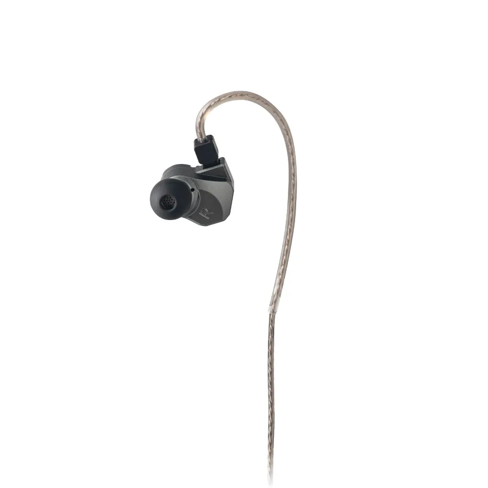 【TINHIFI C2】Mech Warrior LCP PU Composite Diaphragm In-ear Earphone