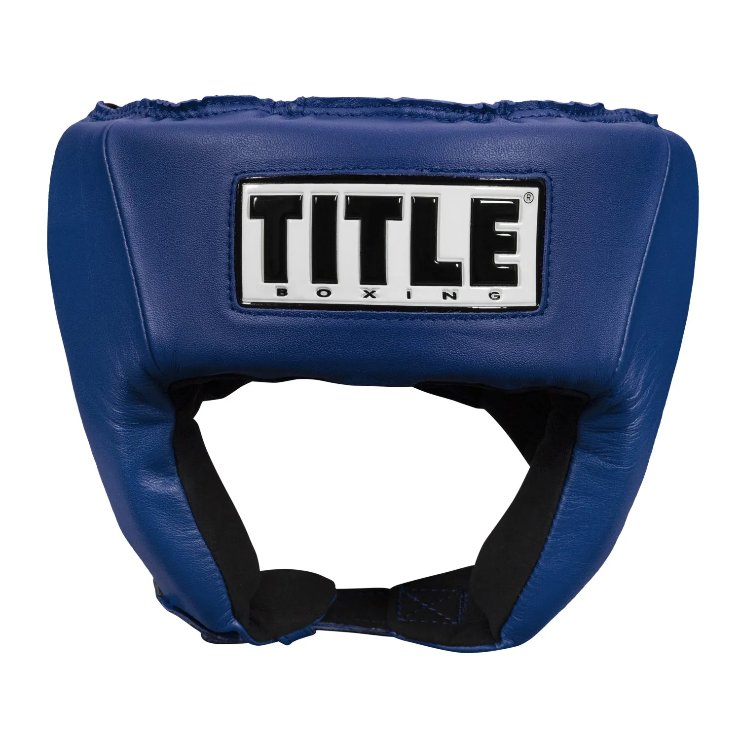 TITLE Boxing USA Boxing Competition Headgear - Open Face